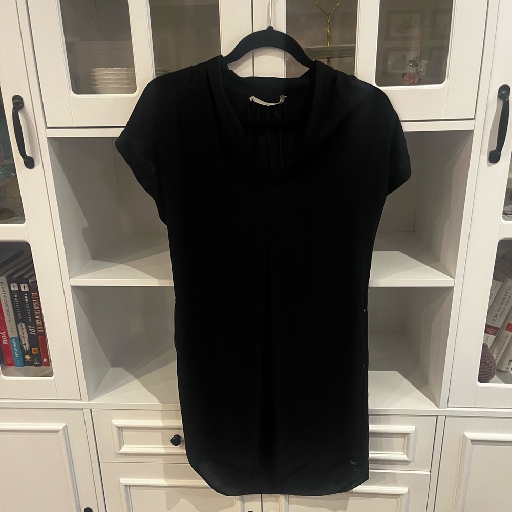 2/$20 Cute Monk and Lou dress with pockets. Size XS